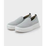 【軽量】ニットスリッポン | OPAQUE.CLIP | 詳細画像2 