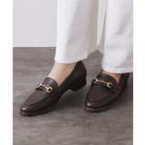 【抗菌防臭加工】ビット付きローファー | OPAQUE.CLIP | 詳細画像1 