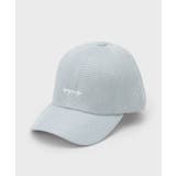 グレー(012) | 刺繍デザインキャップ | OPAQUE.CLIP