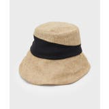 切替ふくれハット | OPAQUE.CLIP | 詳細画像1 