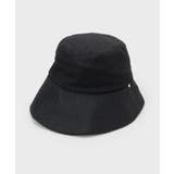 ブラック(019) | 切替ふくれハット | OPAQUE.CLIP