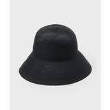 ブラック(019) | シアーブレードハット | OPAQUE.CLIP