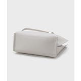 名品バイカラーミドルトート | OPAQUE.CLIP | 詳細画像19 