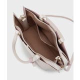 名品バイカラーミドルトート | OPAQUE.CLIP | 詳細画像21 