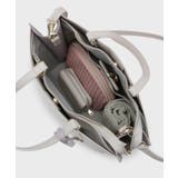 名品バイカラーミドルトート | OPAQUE.CLIP | 詳細画像25 