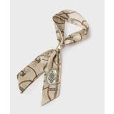 【スカーフリング付き】柄アソートスカーフ | OPAQUE.CLIP | 詳細画像2 