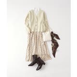 大判柄アソートスカーフ | OPAQUE.CLIP | 詳細画像6 