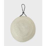 【抗菌防臭】ギマハット | OPAQUE.CLIP | 詳細画像3 