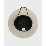 【抗菌防臭】ギマハット | OPAQUE.CLIP | 詳細画像4 