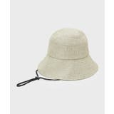 ライトベージュ(051) | 【抗菌防臭】ギマハット | OPAQUE.CLIP