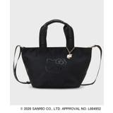 ◆【ハローキティ】2WAY立体フェイスプリントミドルバッグ | OPAQUE.CLIP | 詳細画像2 