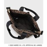 ◆【ハローキティ】2WAY立体フェイスプリントミドルバッグ | OPAQUE.CLIP | 詳細画像8 