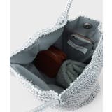 カギ針ラメデザインミドルバッグ | OPAQUE.CLIP | 詳細画像16 