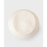 刺繍入りパイル調バケットハット | OPAQUE.CLIP | 詳細画像3 