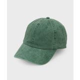 【Newhattan】コットンツイルキャップ | OPAQUE.CLIP | 詳細画像1 