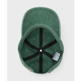 【Newhattan】コットンツイルキャップ | OPAQUE.CLIP | 詳細画像4 