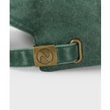 【Newhattan】コットンツイルキャップ | OPAQUE.CLIP | 詳細画像5 