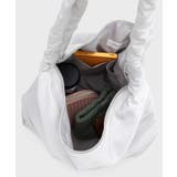 ドロストフリルハンドルA4ショルダー | OPAQUE.CLIP | 詳細画像20