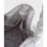 ドロストフリルハンドルA4ショルダー | OPAQUE.CLIP | 詳細画像21