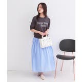 2WAYパンチングショルダートート | OPAQUE.CLIP | 詳細画像1 