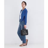 2WAYパンチングショルダートート | OPAQUE.CLIP | 詳細画像3 