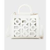 2WAYパンチングショルダートート | OPAQUE.CLIP | 詳細画像5 