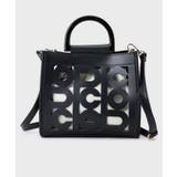 2WAYパンチングショルダートート | OPAQUE.CLIP | 詳細画像6 