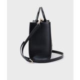 2WAYパンチングショルダートート | OPAQUE.CLIP | 詳細画像7 