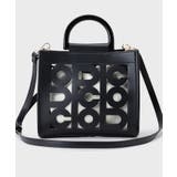 2WAYパンチングショルダートート | OPAQUE.CLIP | 詳細画像8 