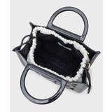 2WAYパンチングショルダートート | OPAQUE.CLIP | 詳細画像11 