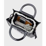 2WAYパンチングショルダートート | OPAQUE.CLIP | 詳細画像12 