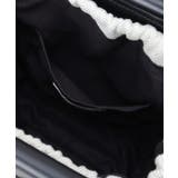 2WAYパンチングショルダートート | OPAQUE.CLIP | 詳細画像13 