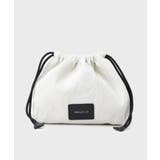 2WAYパンチングショルダートート | OPAQUE.CLIP | 詳細画像19 