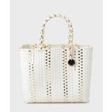 バイカラーミドルメルカドバッグ | OPAQUE.CLIP | 詳細画像5 