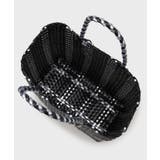 バイカラーミドルメルカドバッグ | OPAQUE.CLIP | 詳細画像11 