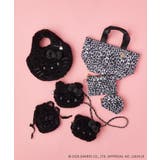 ◆【ハローキティ】キラふわフェイス巾着ポーチ | OPAQUE.CLIP | 詳細画像7 