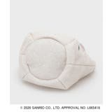 ◆【ハローキティ】キラふわマルシェバッグ | OPAQUE.CLIP | 詳細画像5 