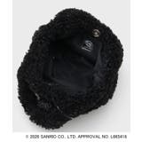 ◆【ハローキティ】キラふわマルシェバッグ | OPAQUE.CLIP | 詳細画像10 