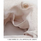 ◆【ハローキティ】キラふわマルシェバッグ | OPAQUE.CLIP | 詳細画像12 