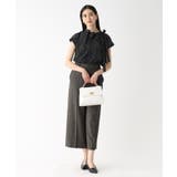 【抗菌防臭加工/7cmヒール】ベーシックパンプス/通勤・セレモニー対応 | OPAQUE.CLIP | 詳細画像39 