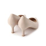 【抗菌防臭加工/7cmヒール】ベーシックパンプス/通勤・セレモニー対応 | OPAQUE.CLIP | 詳細画像51 