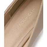 【抗菌防臭加工/7cmヒール】ベーシックパンプス/通勤・セレモニー対応 | OPAQUE.CLIP | 詳細画像56 