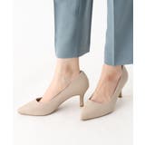 【抗菌防臭加工/7cmヒール】ベーシックパンプス/通勤・セレモニー対応 | OPAQUE.CLIP | 詳細画像48 