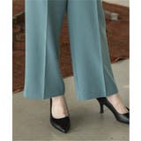 【抗菌防臭加工/7cmヒール】ベーシックパンプス/通勤・セレモニー対応 | OPAQUE.CLIP | 詳細画像15 