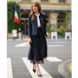 【抗菌防臭加工/7cmヒール】ベーシックパンプス/通勤・セレモニー対応 | OPAQUE.CLIP | 詳細画像2 