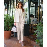 【抗菌防臭加工/7cmヒール】ベーシックパンプス/通勤・セレモニー対応 | OPAQUE.CLIP | 詳細画像6 