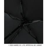 ◆【ハローキティ】晴雨兼用裏側プリント折りたたみ傘 | OPAQUE.CLIP | 詳細画像5 