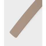 本革ベルト（穴なし） | OPAQUE.CLIP | 詳細画像2 