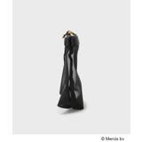 ◆【miffy】さがら刺繍チュールメッシュポーチ | OPAQUE.CLIP | 詳細画像3 