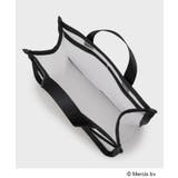 ◆【miffy】さがら刺繍チュールメッシュバッグインバッグ | OPAQUE.CLIP | 詳細画像8 